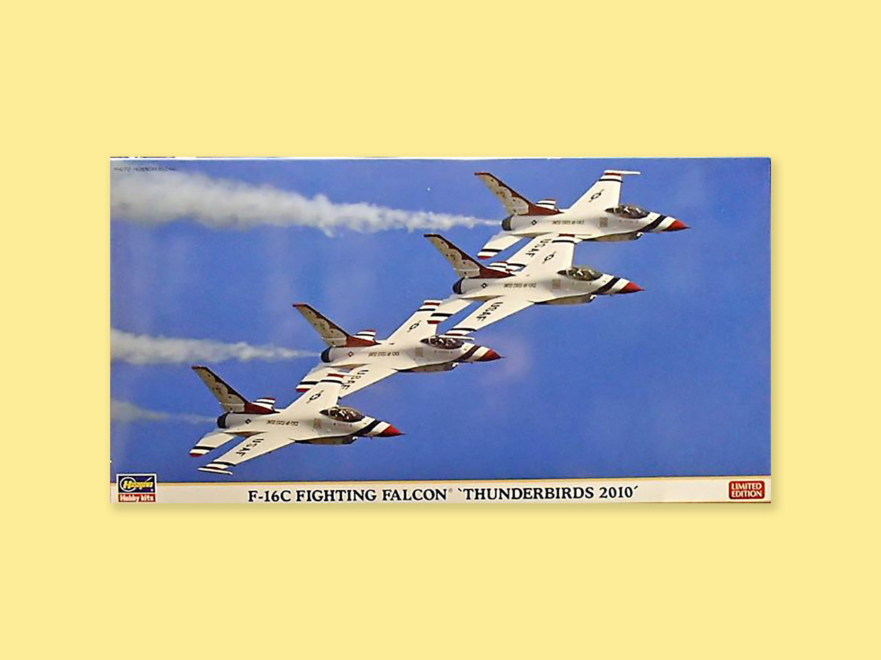 General Dynamics F-16C "Thunderbirds"