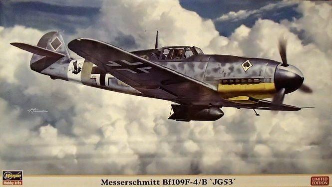 Messerschmitt Me-109 F-4/B