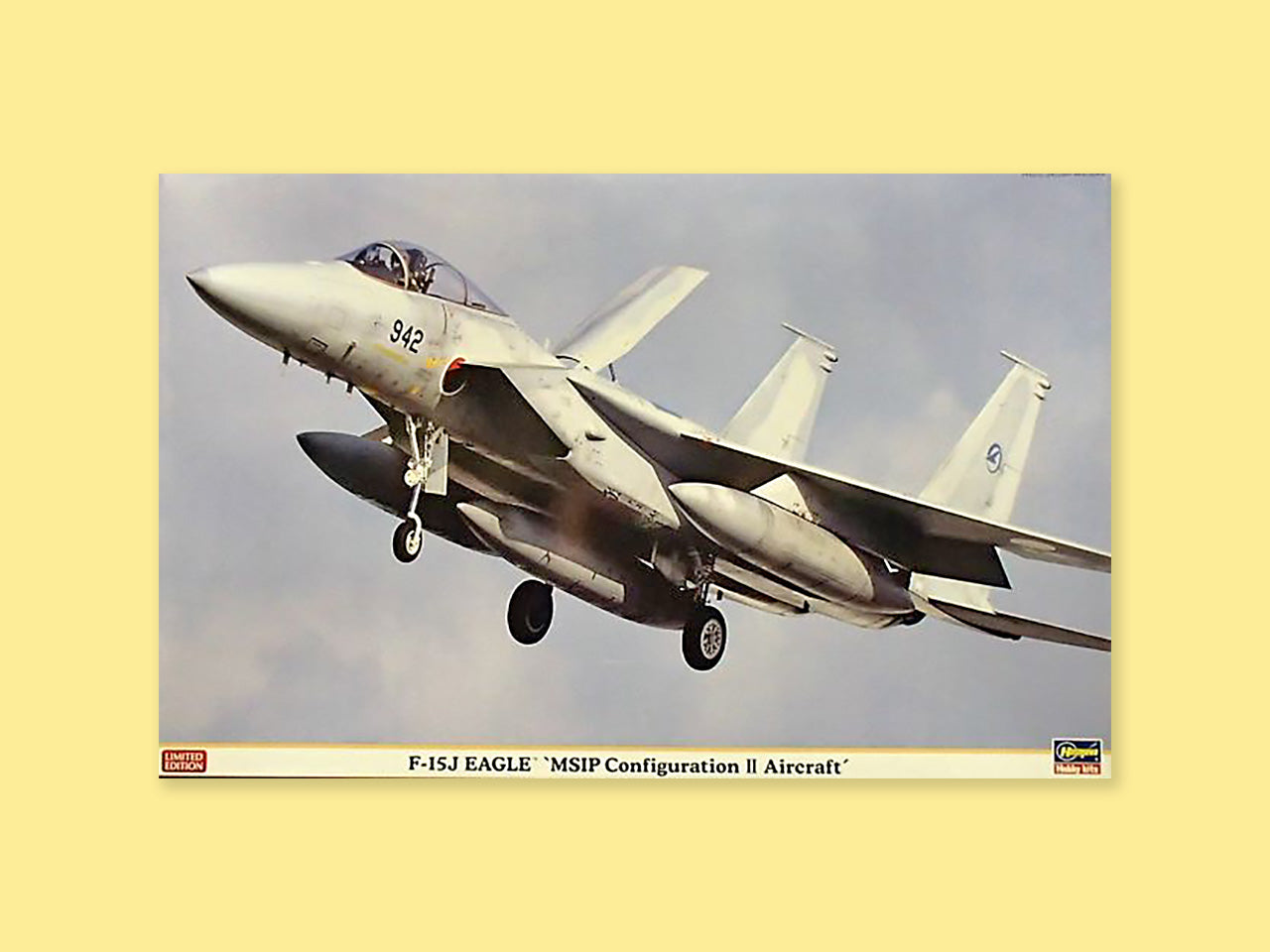 McDD F-15E "Eagle"