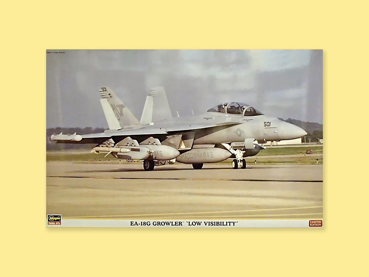 McDD F/A-18 / E/A-18 G "Hornet"