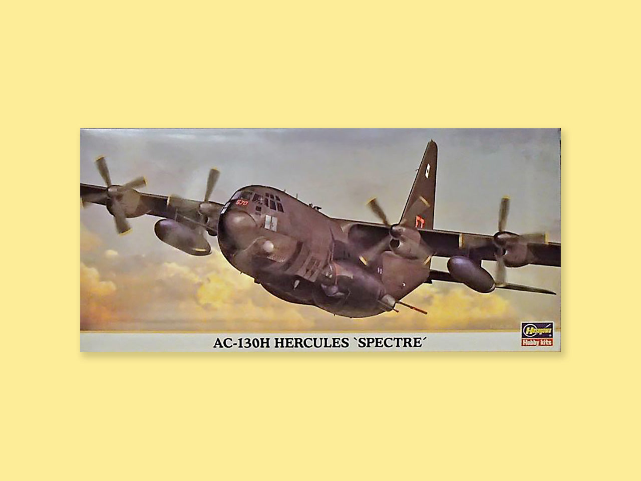 Lockheed AC-130 H