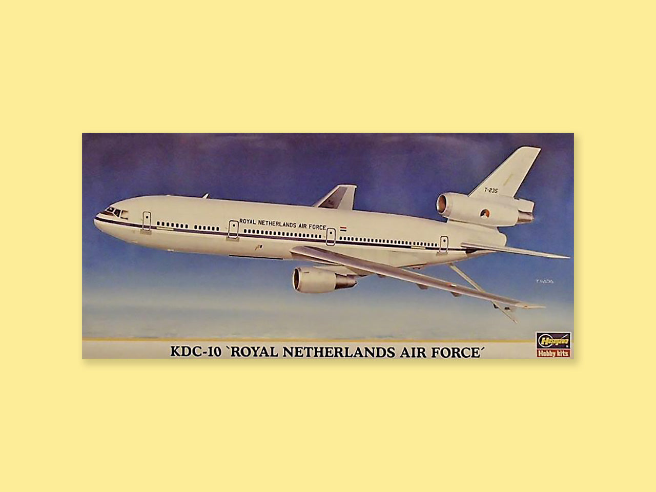 McDonnell Douglas DC-10 / KDC-10 "Tanker"