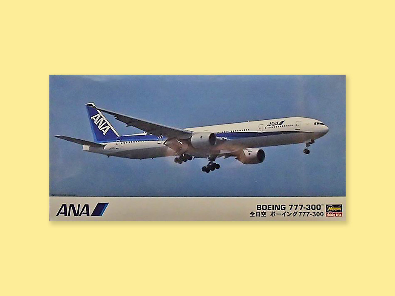 Boeing B 777-300 "ANA"