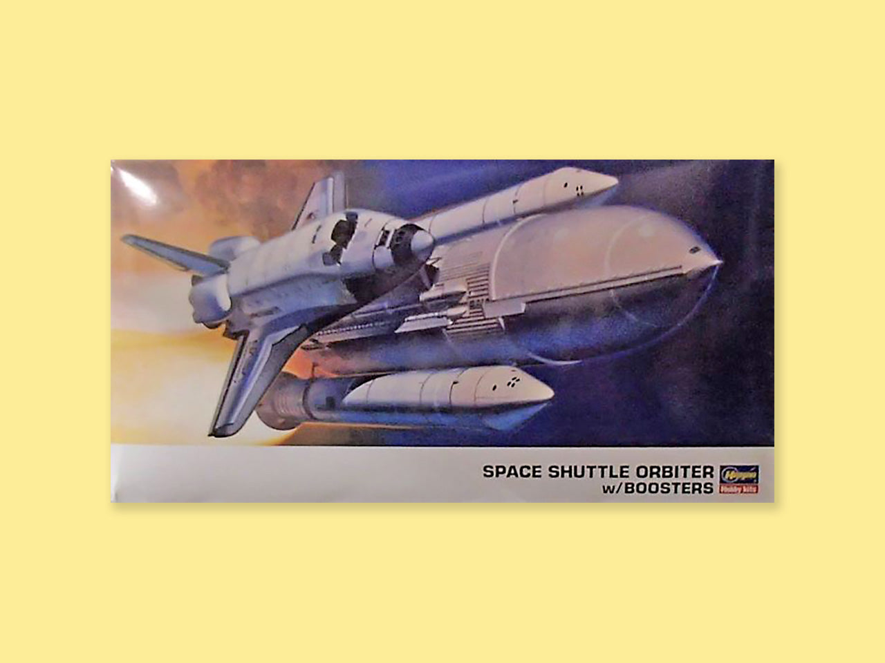 Space Shuttle Orbiter