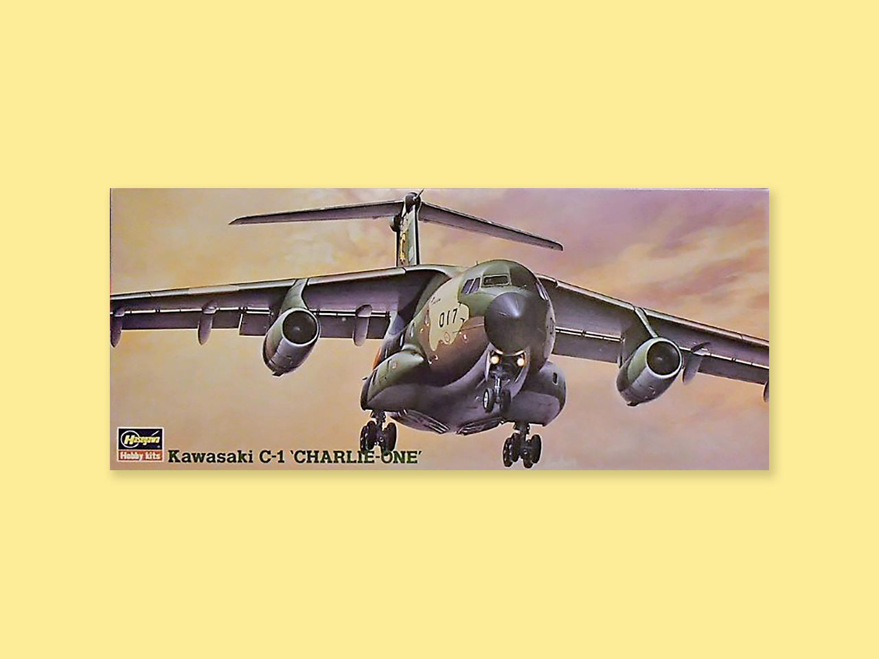 Kawasaki C-1