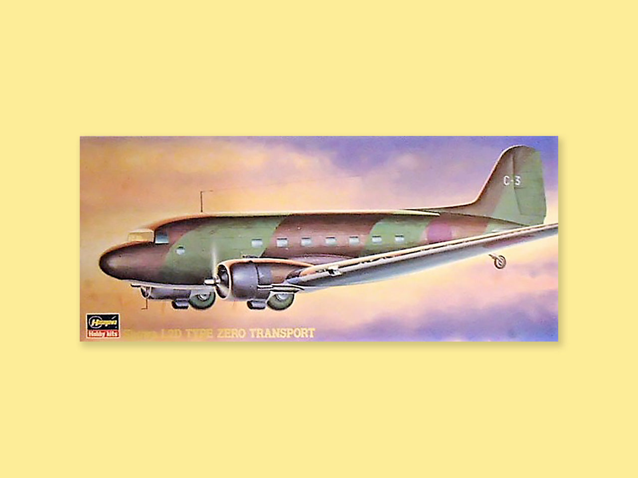 Douglas DC-3 (L2D)