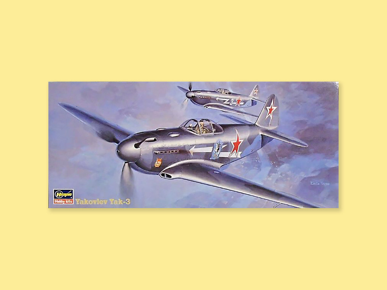 Yakovlev Yak-3