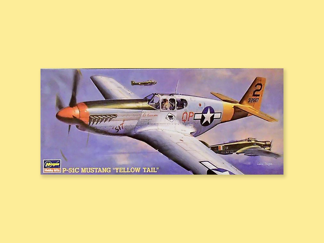 North American P-51C "Mustang"