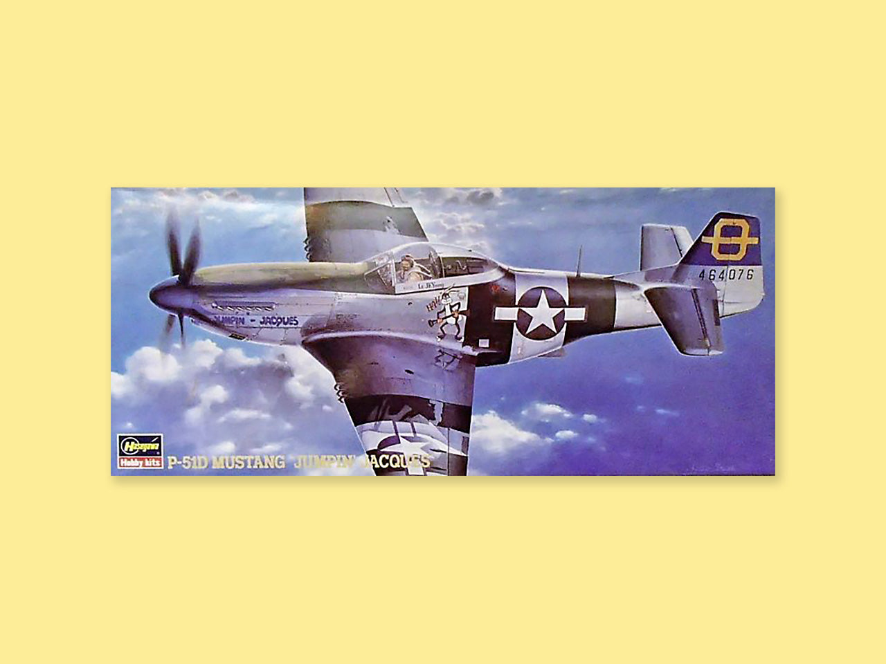 North American P-51D "Mustang"