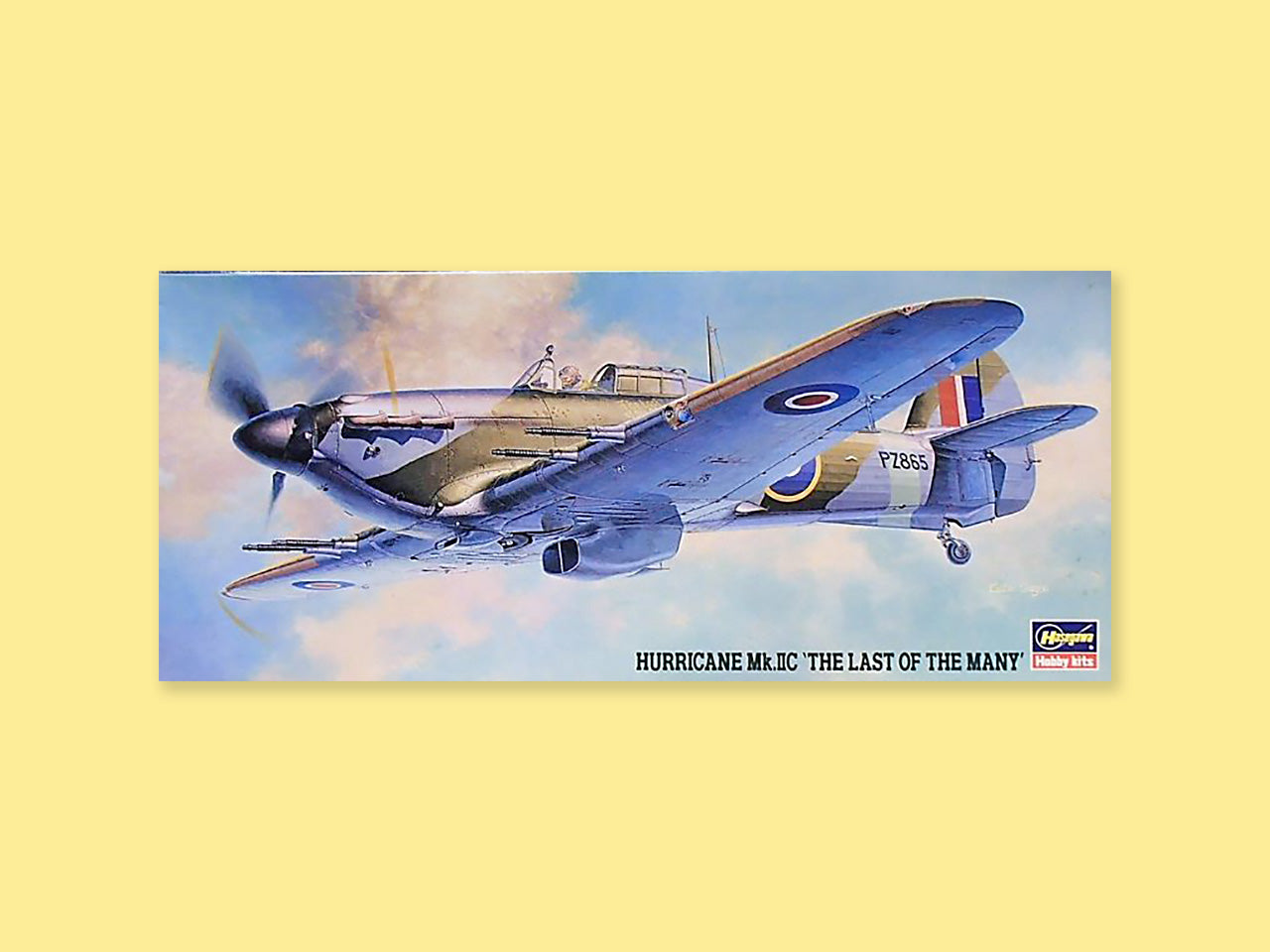 Hawker "Hurricane Mk.IIc"