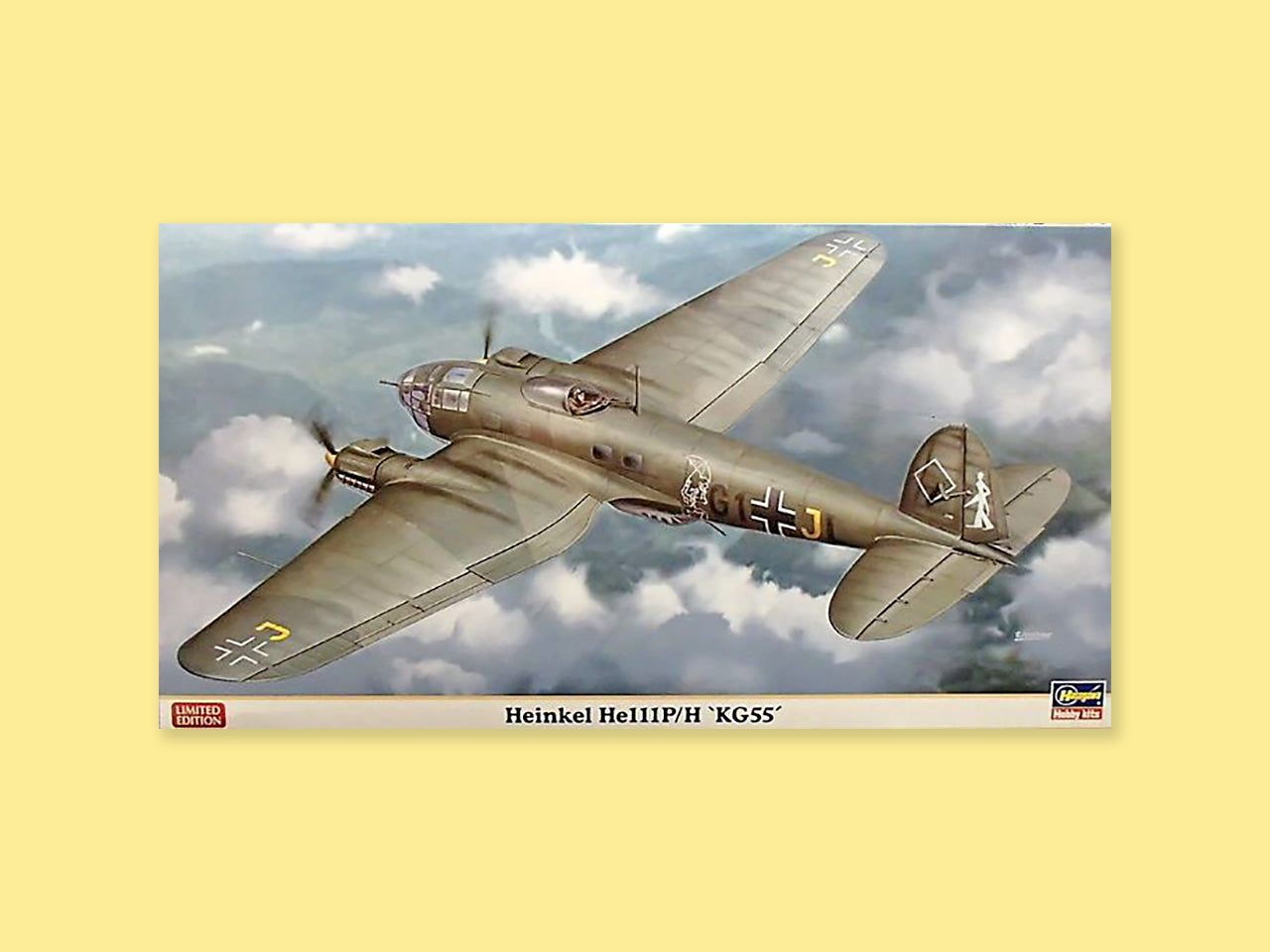 Heinkel He 111 P/H