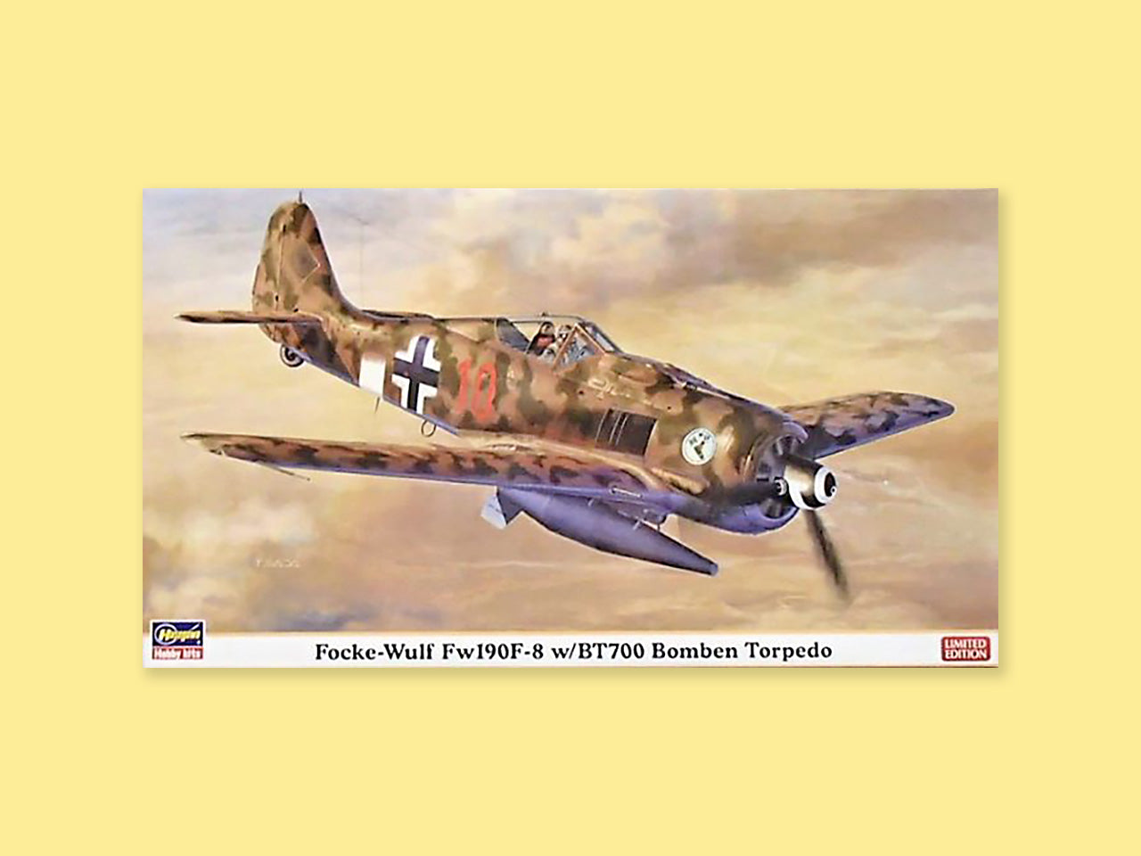 Focke Wulf Fw-190 F-8