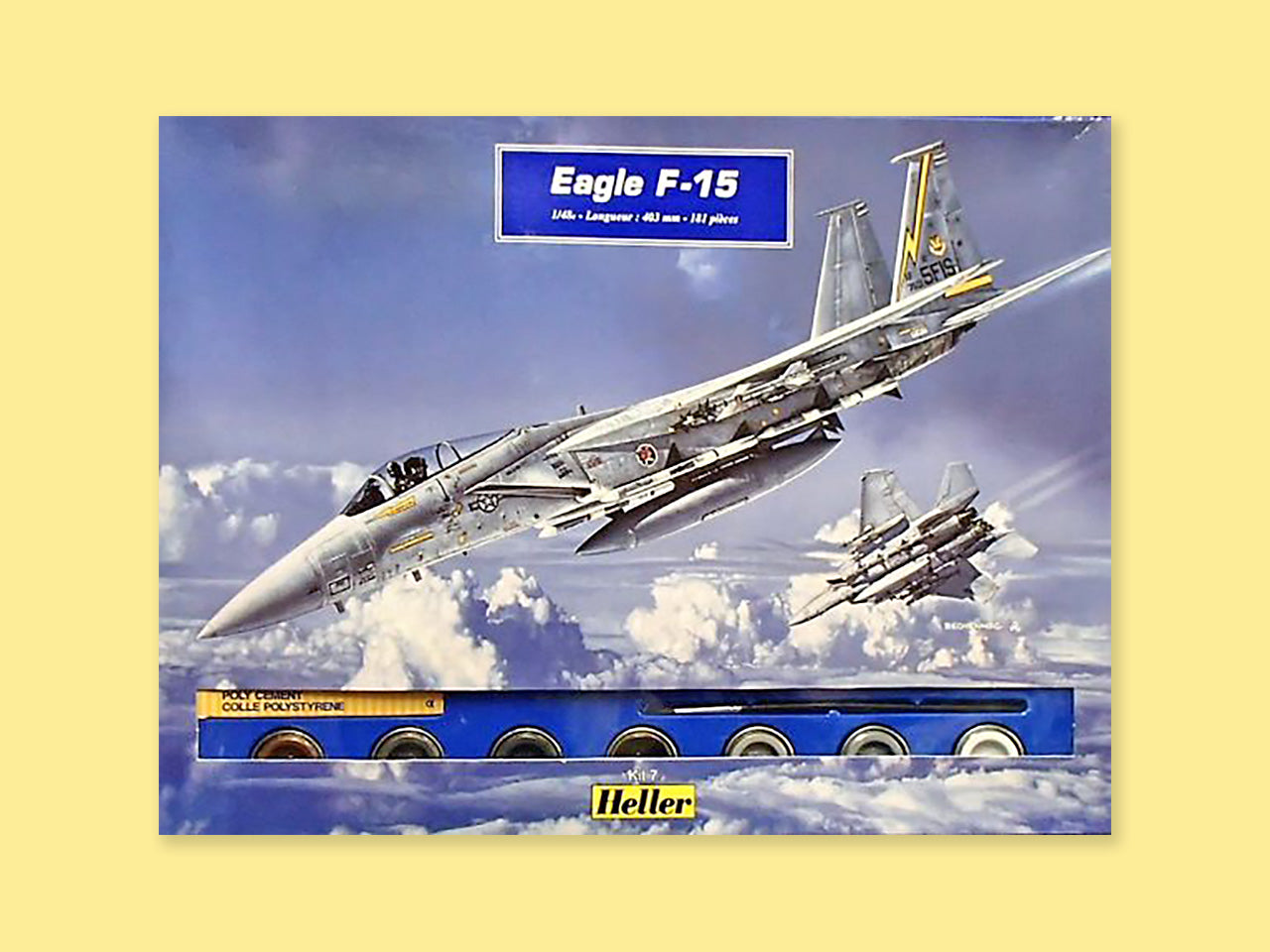 McDD F-15A "Eagle"