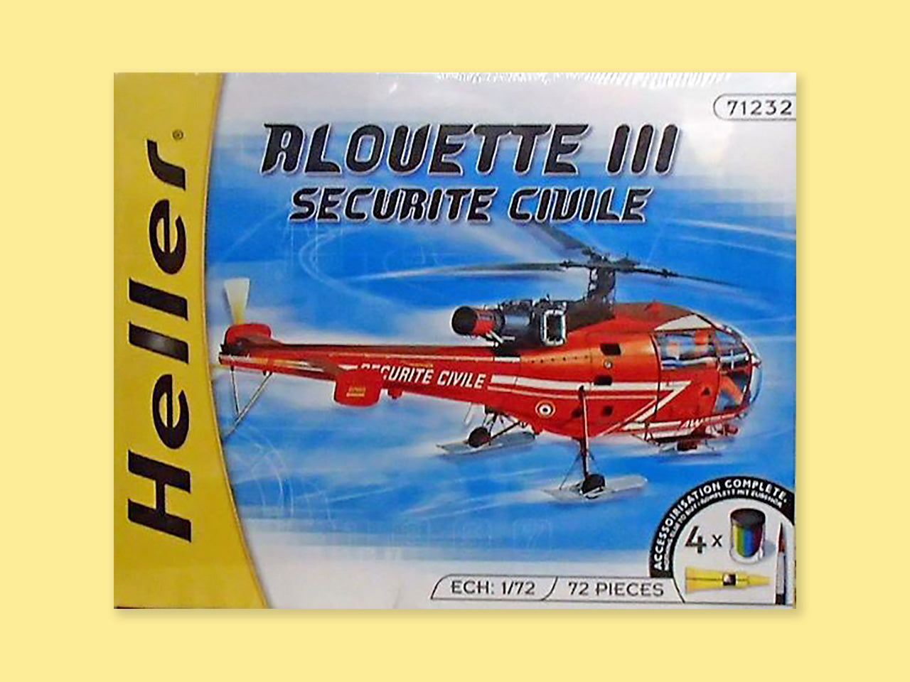 Aérospatiale SA 316 / 319 "Alouette III"