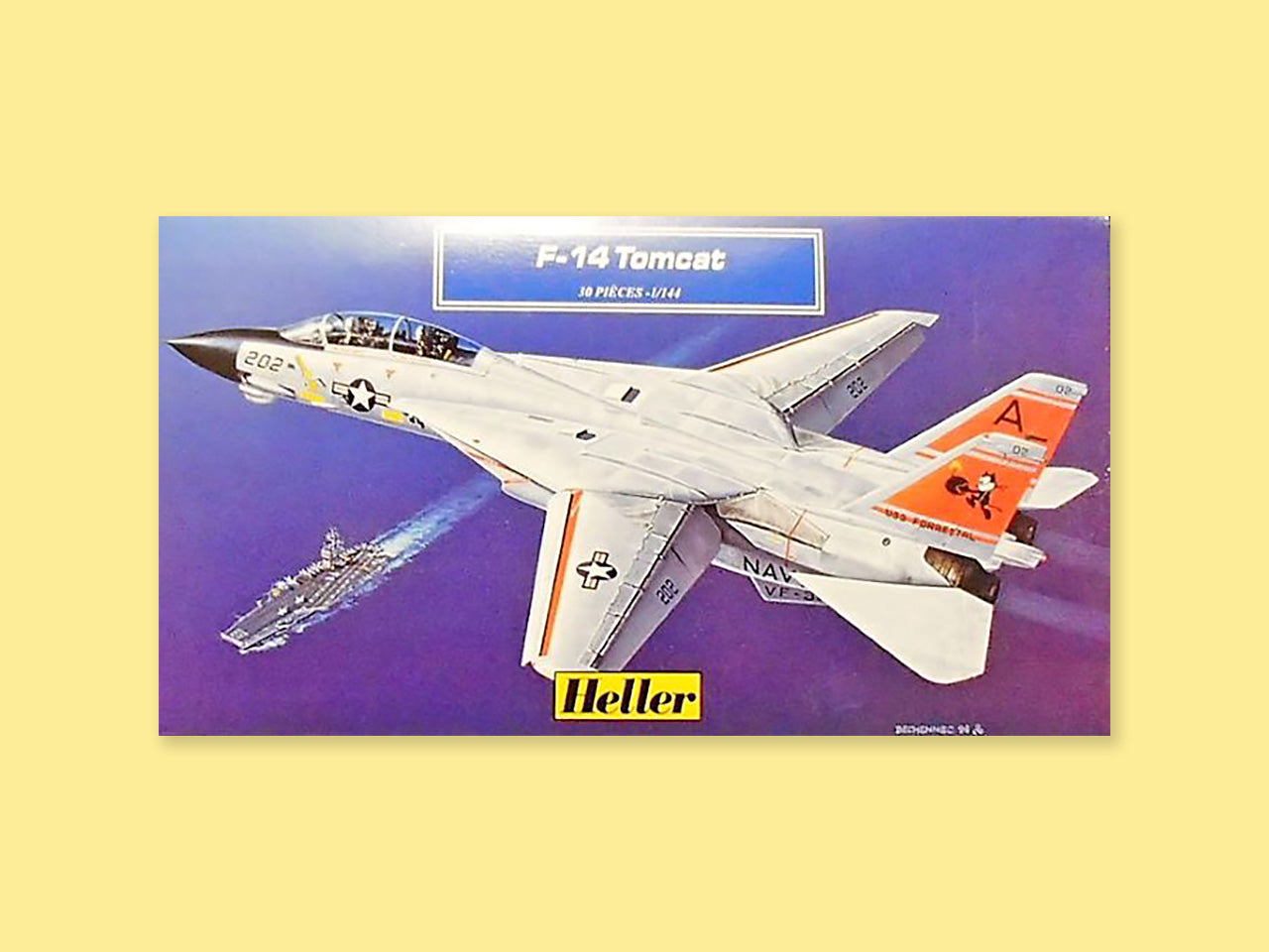 Grumman F-14 "Tomcat"