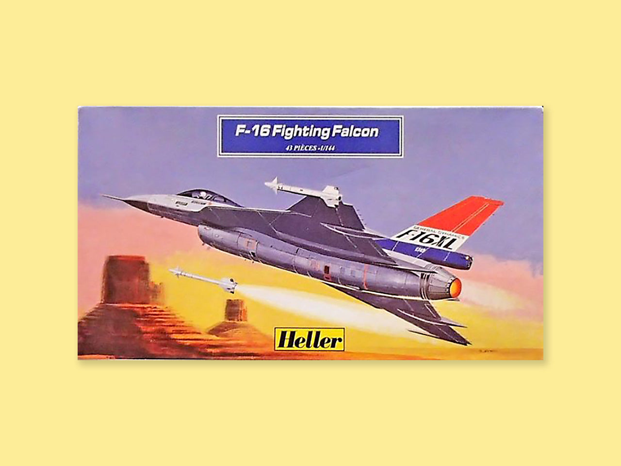 General Dynamics F-16XL