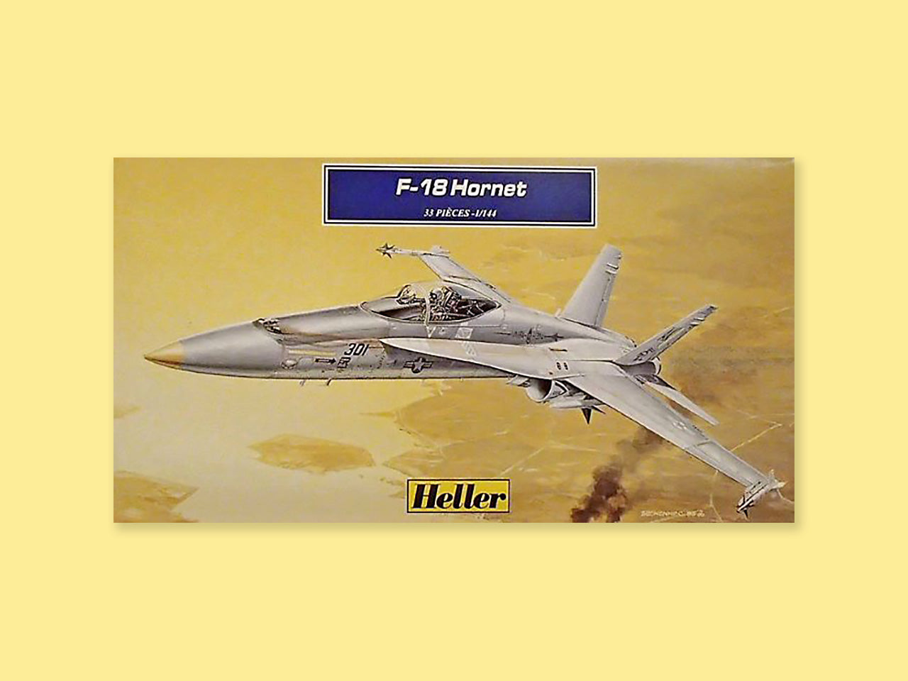 McDD F/A-18 "Hornet"