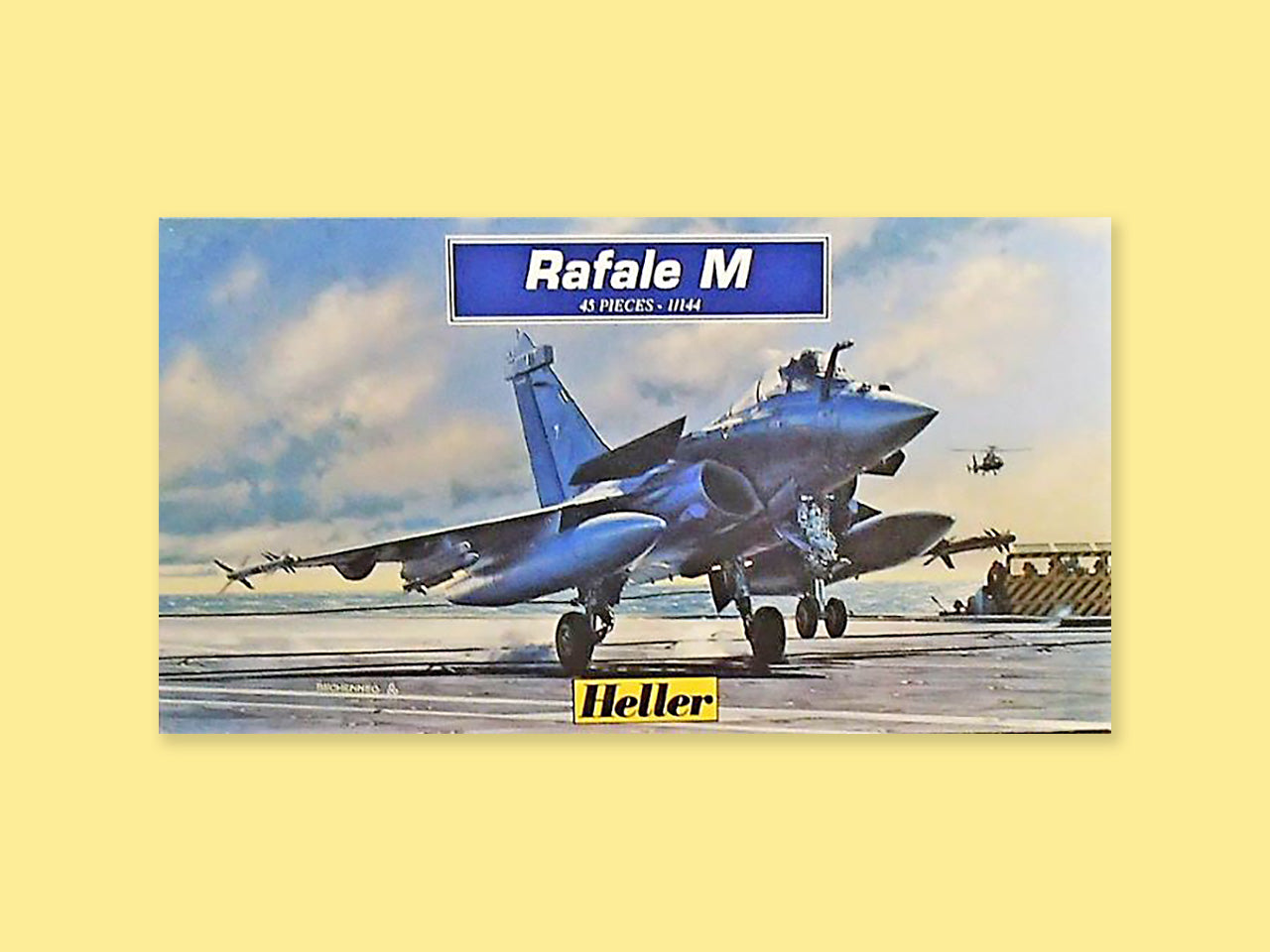 Dassault-Breguet Rafale M