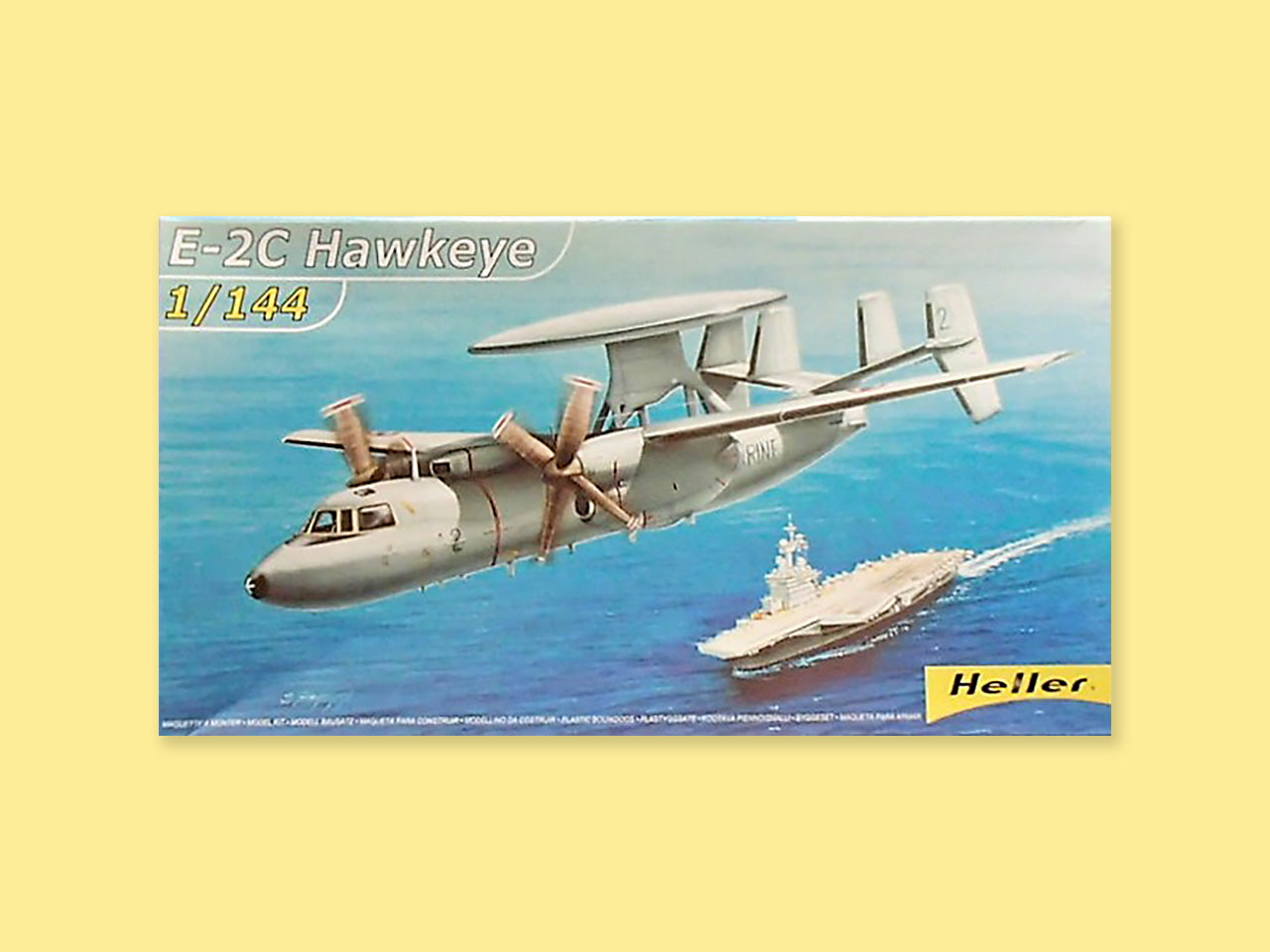 Grumman E-2C "Hawkeye"
