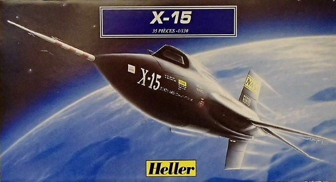 North American X-15