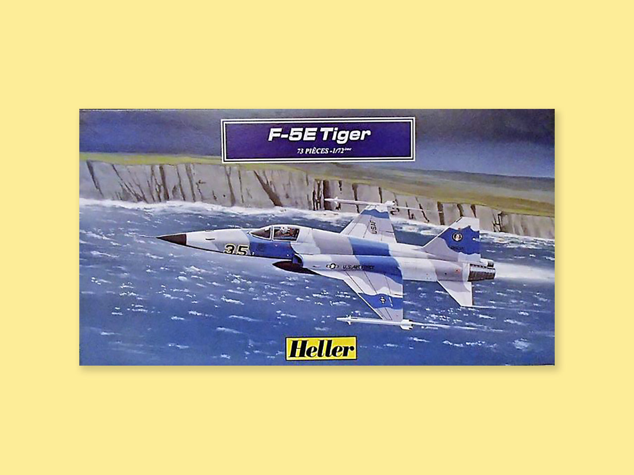 Northrop F-5E