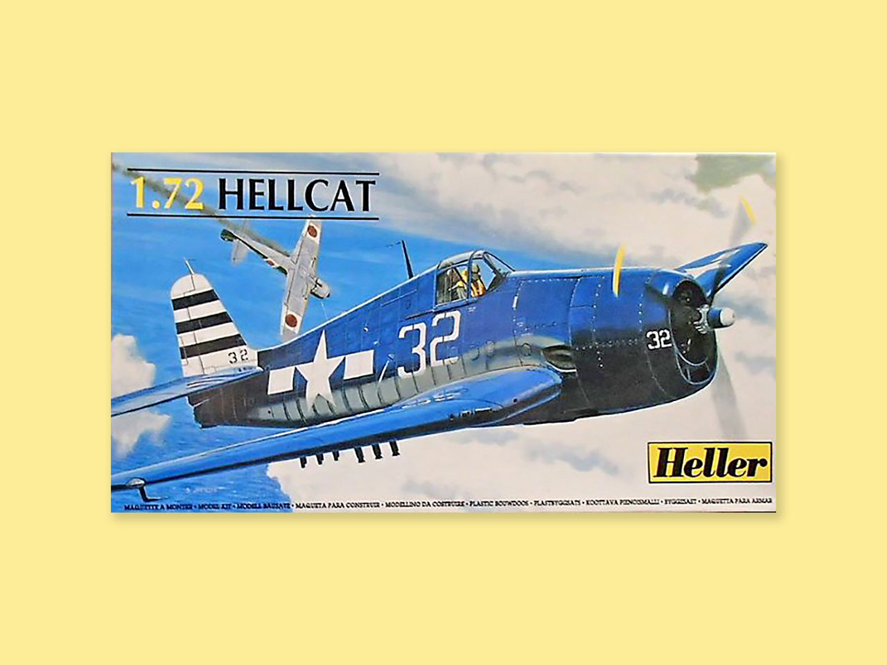 Grumman F6F "Hellcat"