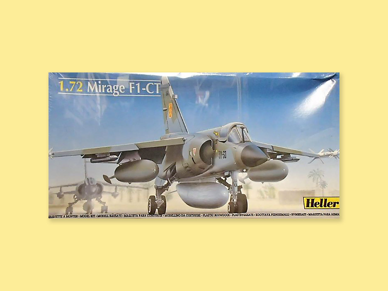 Dassault Mirage "F.1CT"