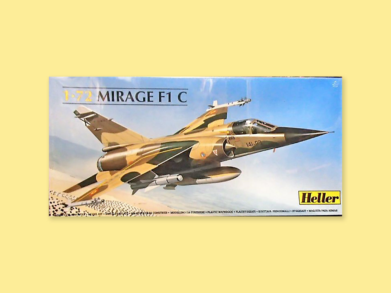 Dassault Mirage "F.1C"