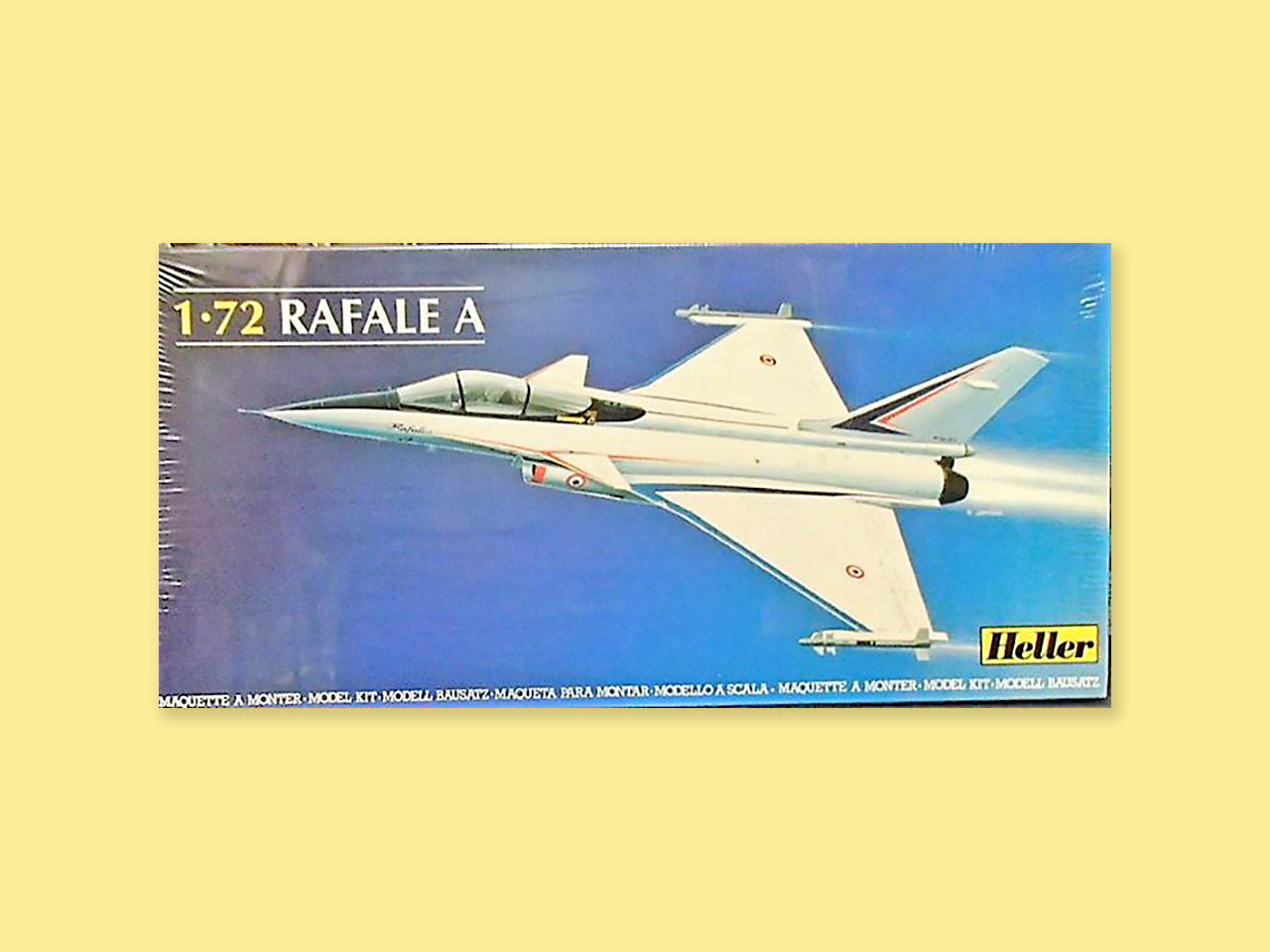Dassault-Breguet Rafale A