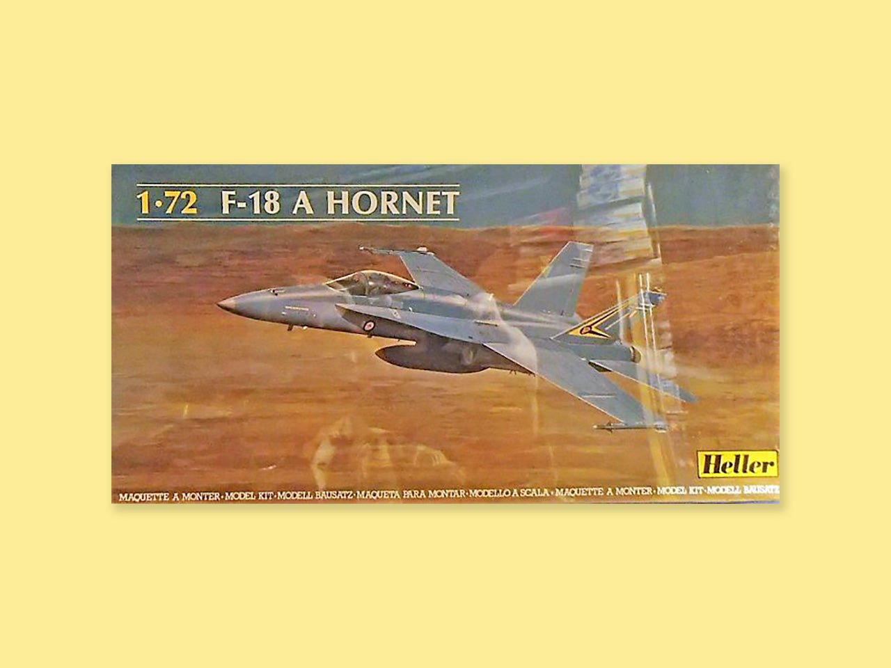 McDD F/A-18A "Hornet"