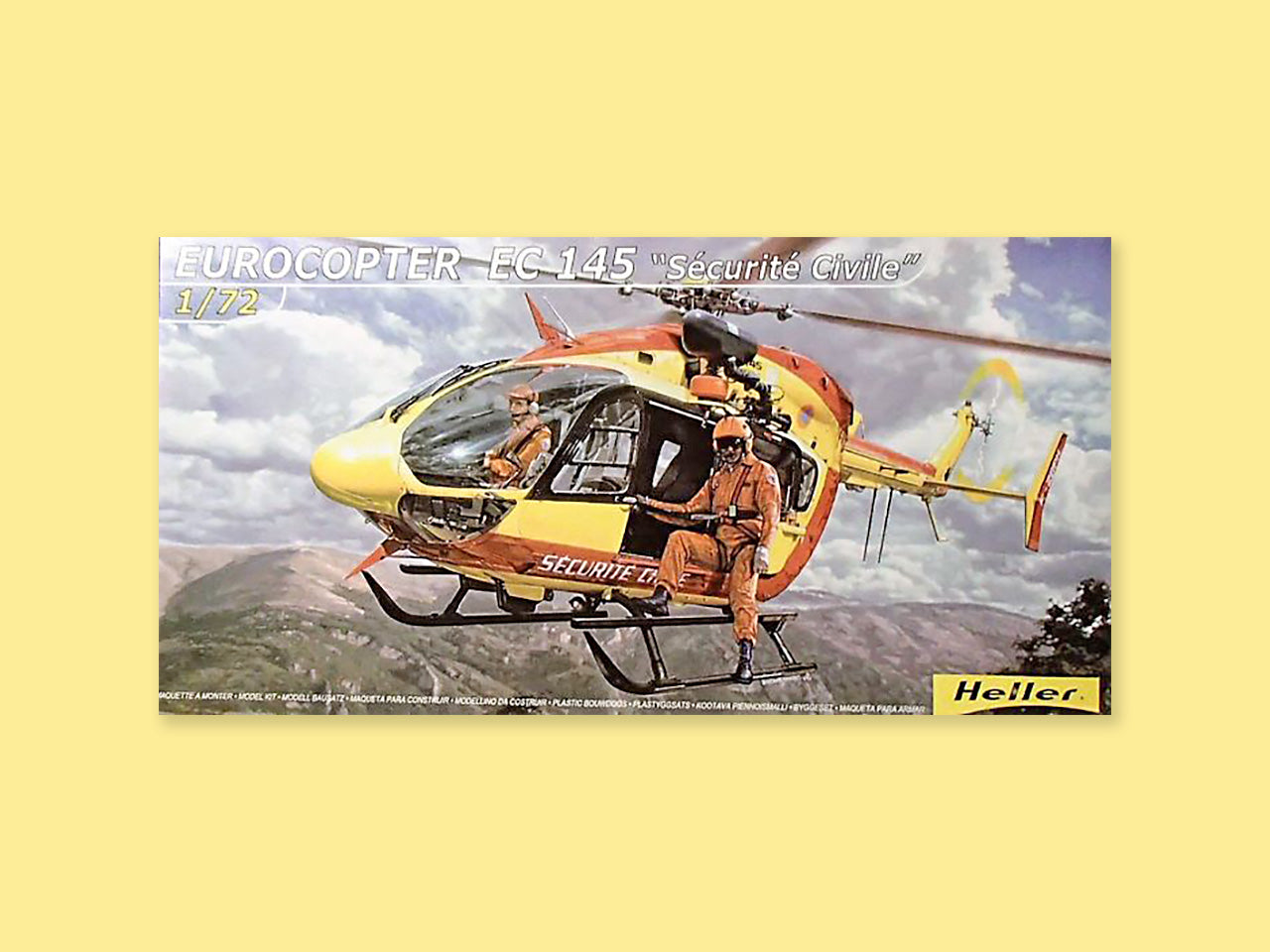 Eurocopter EC-145