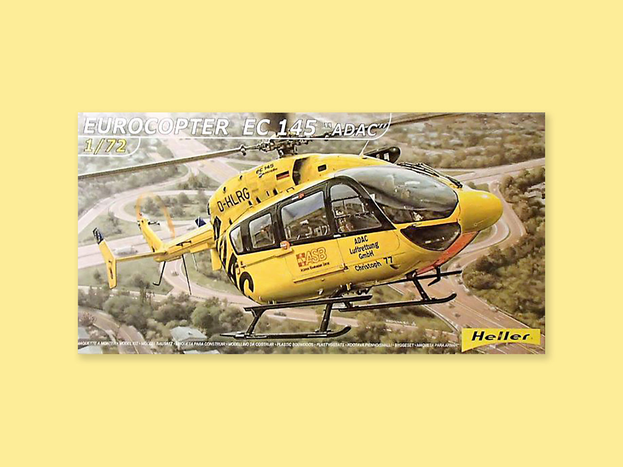 Eurocopter EC-145