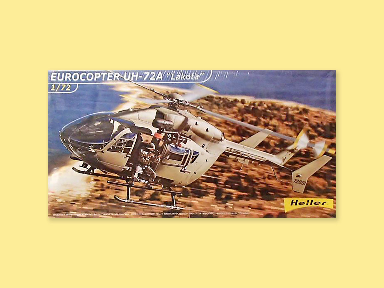Eurocopter EC-145 / UH-72A