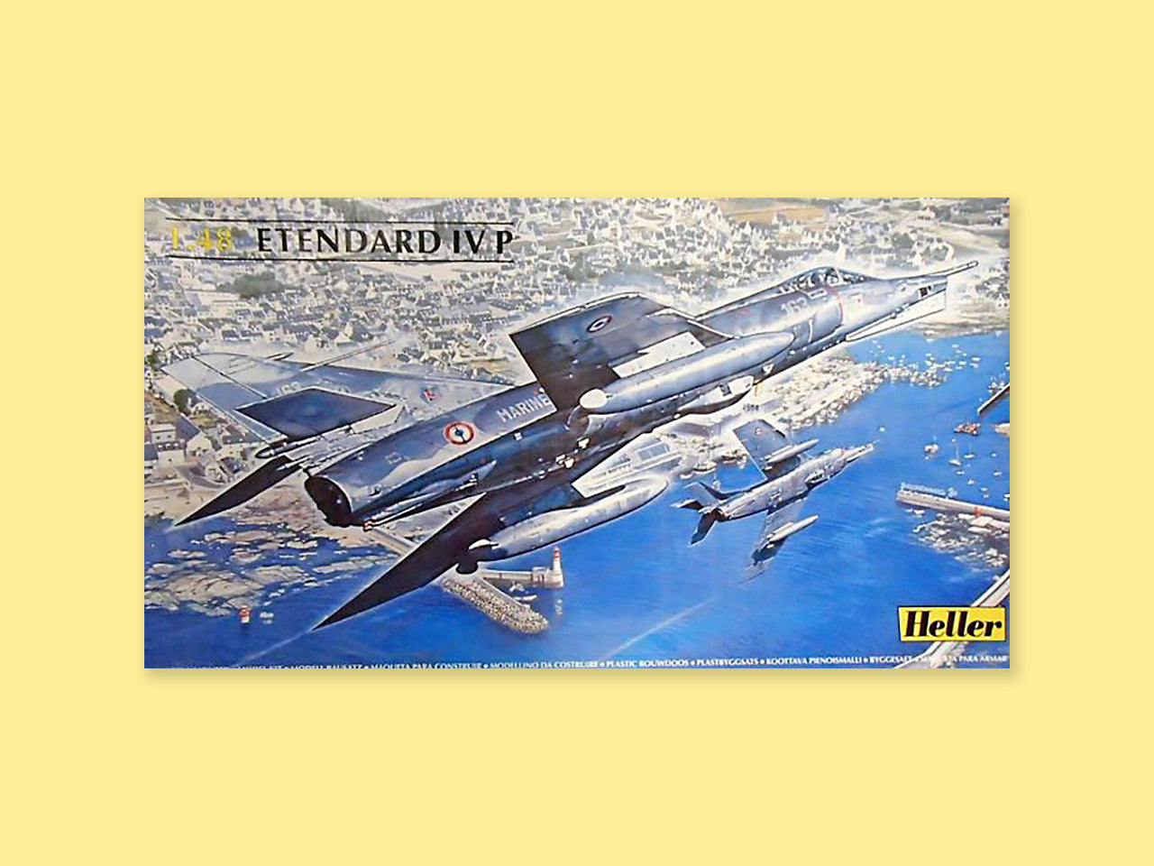 Dassault Etendard "IV-P"