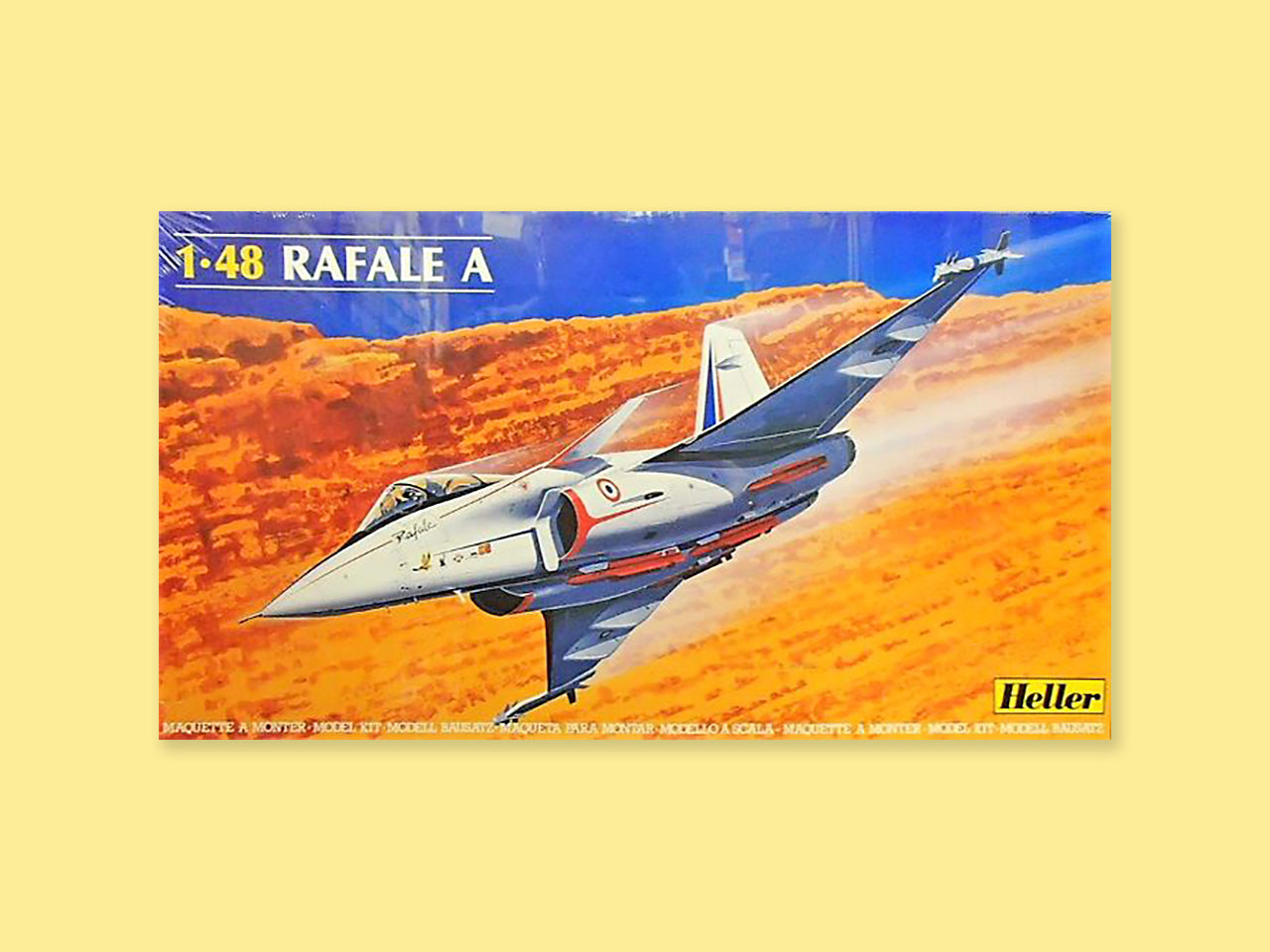 Dassault-Breguet Rafale A