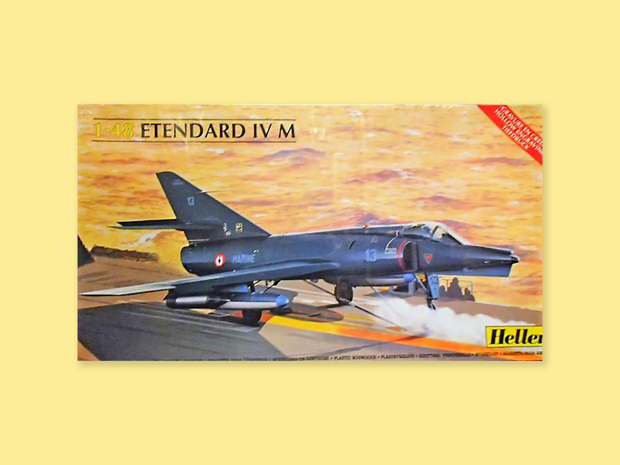 Dassault Etendard "IV-M"