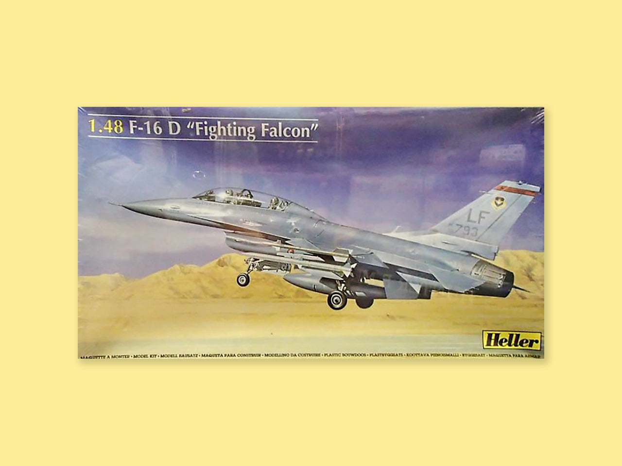 General Dynamics F-16D