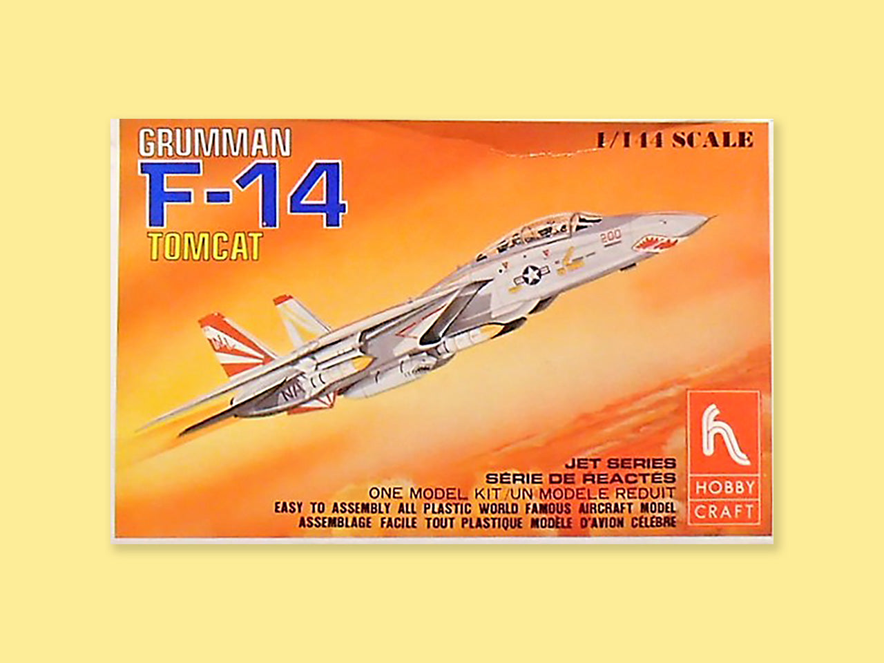 Grumman F-14 "Tomcat"