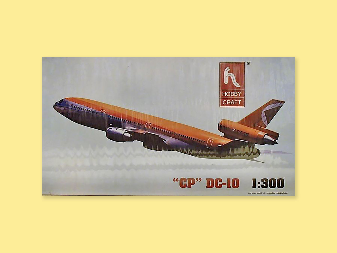 McDonnell Douglas DC-10 "CP Air"