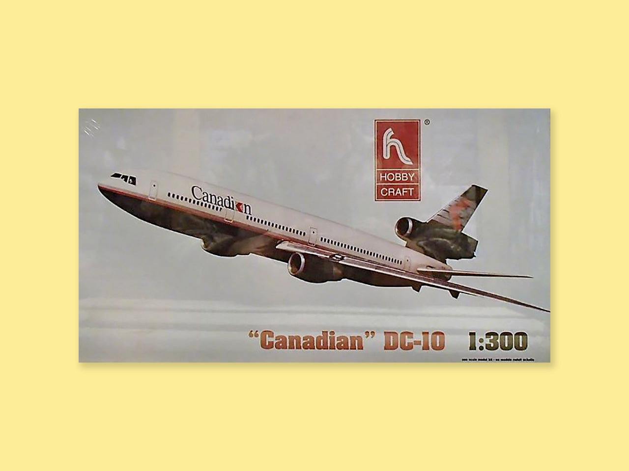 McDonnell Douglas DC-10 "Canadian"