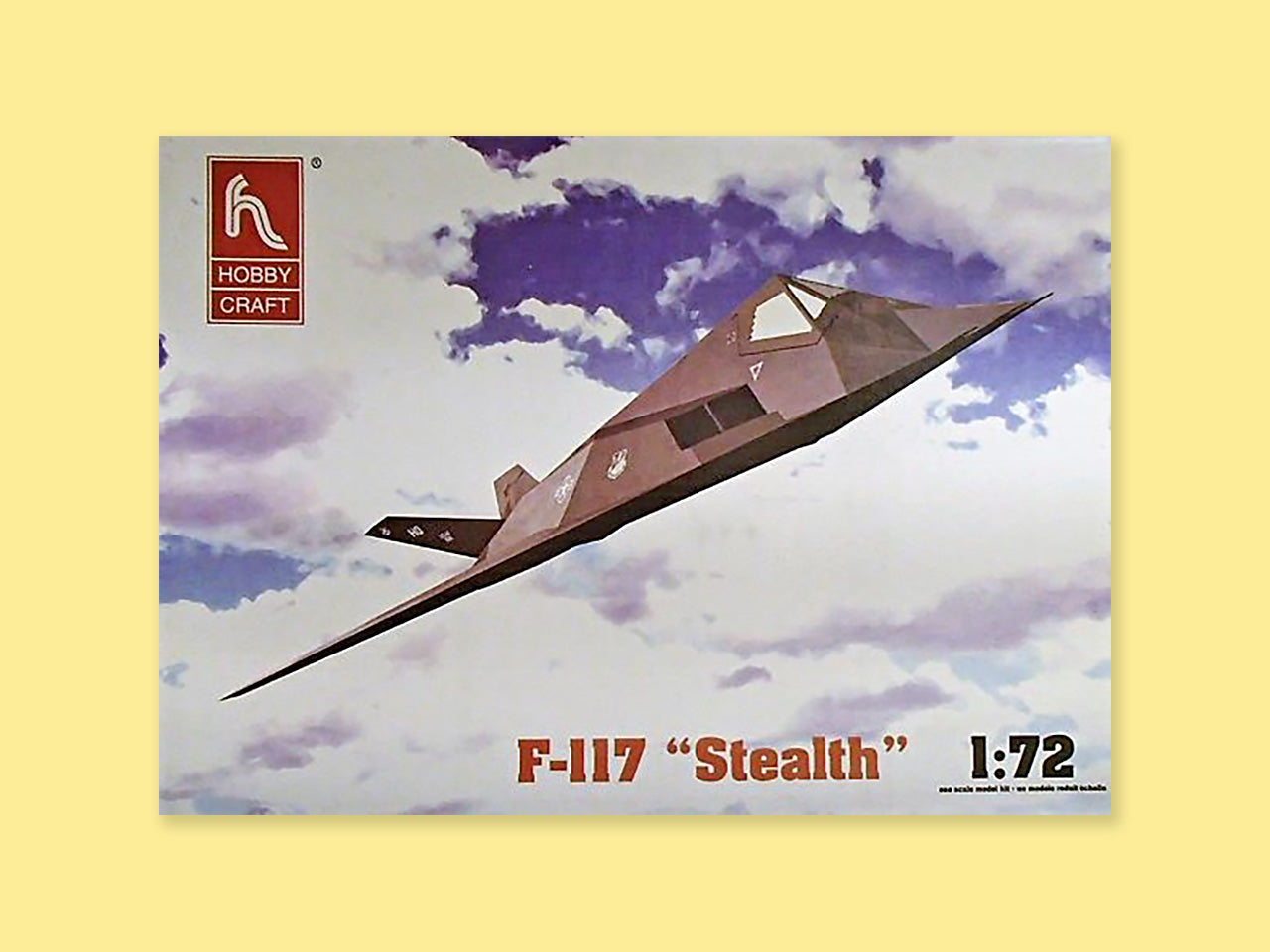 Lockheed F-117