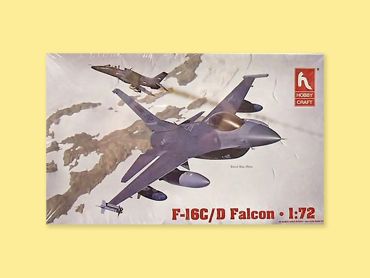 General Dynamics F-16C/D