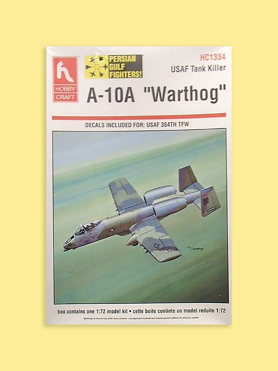 Fairchild A-10 A "Warthog"