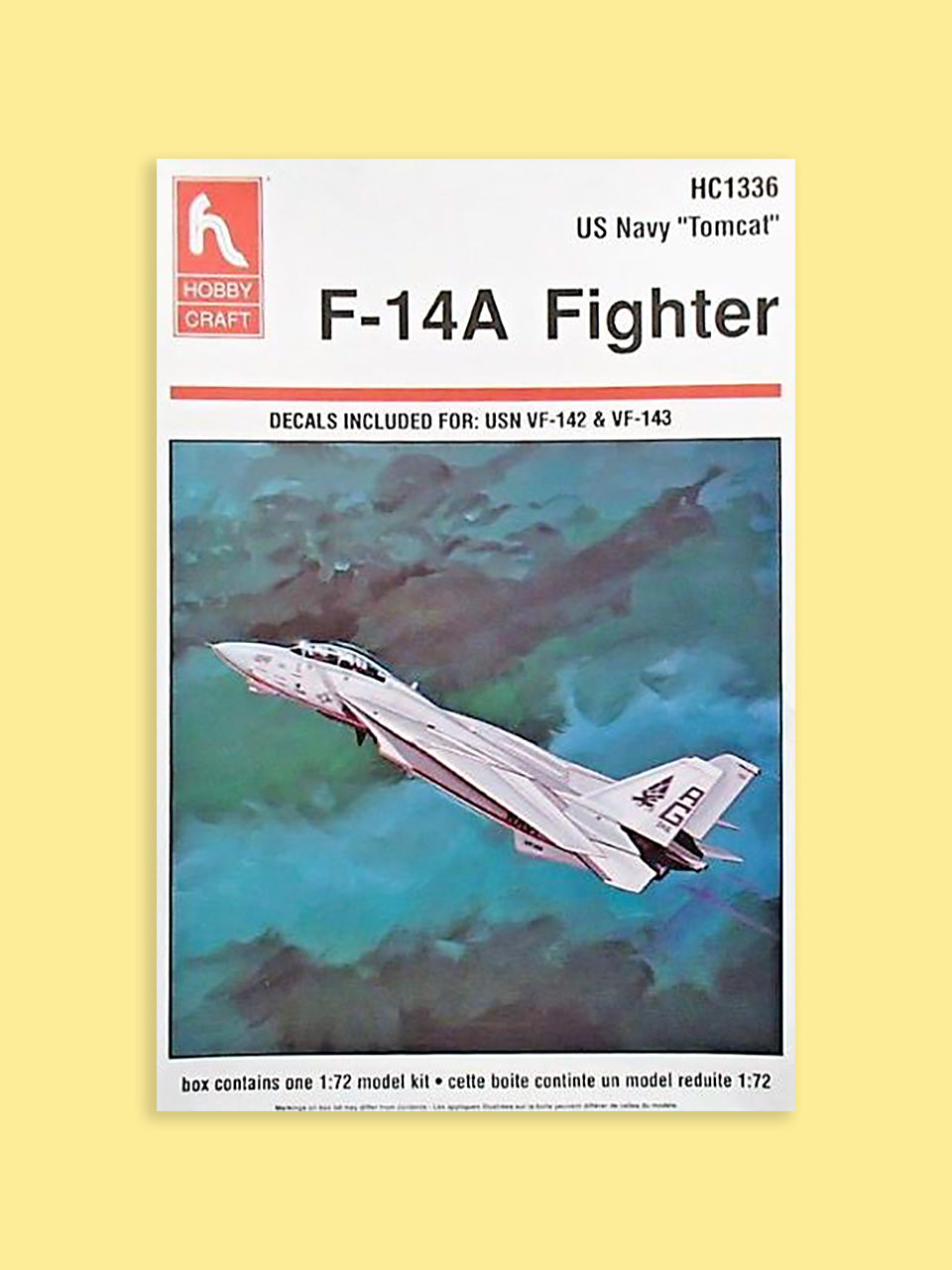 Grumman F-14A "Tomcat"