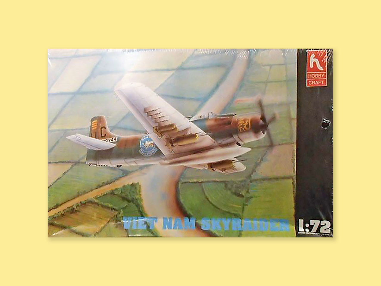 Douglas AD-6 "Skyrider"