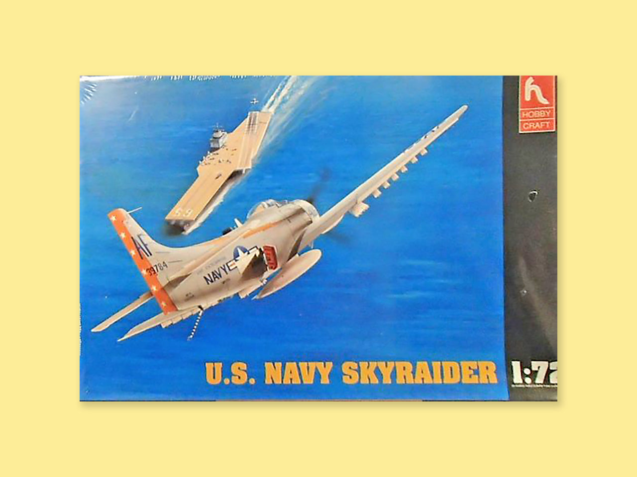 Douglas AD-6 "Skyrider"