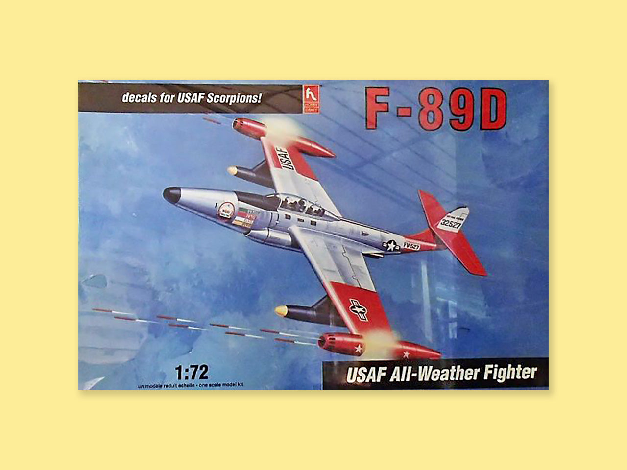 Northrop F-89D "Scorpion"