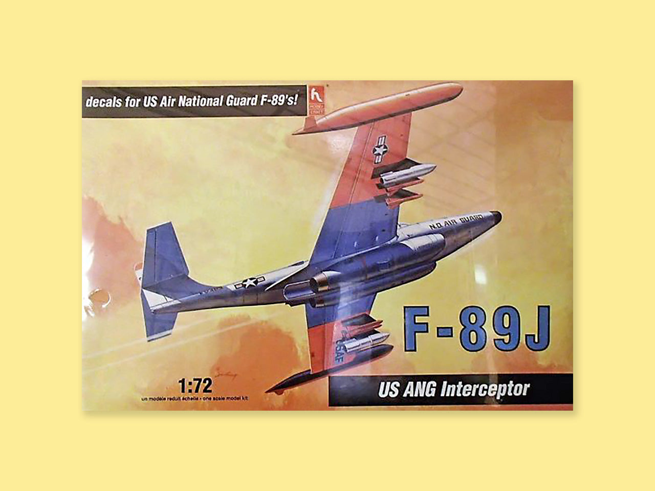 Northrop F-89J "Scorpion"