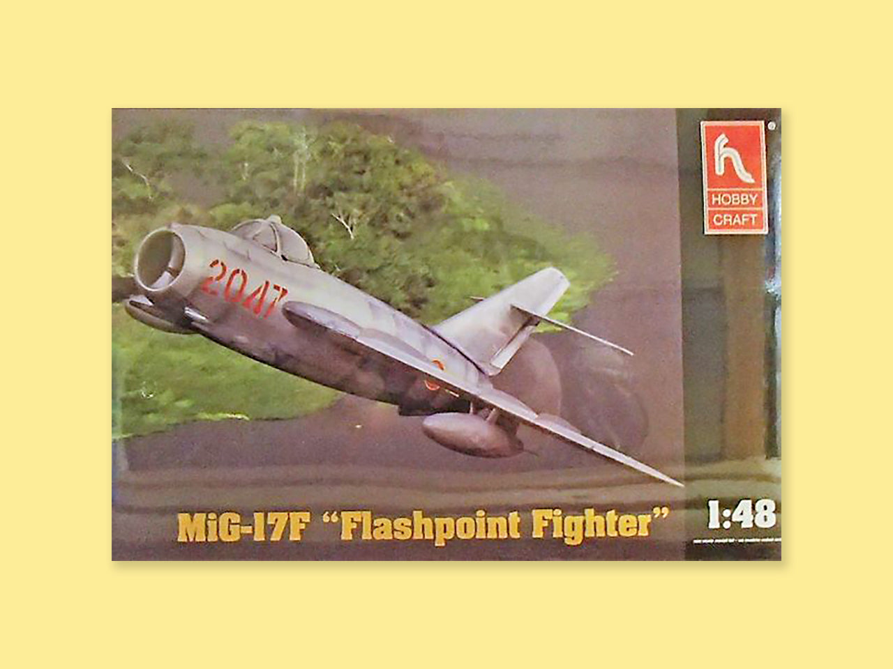 MiG-17F