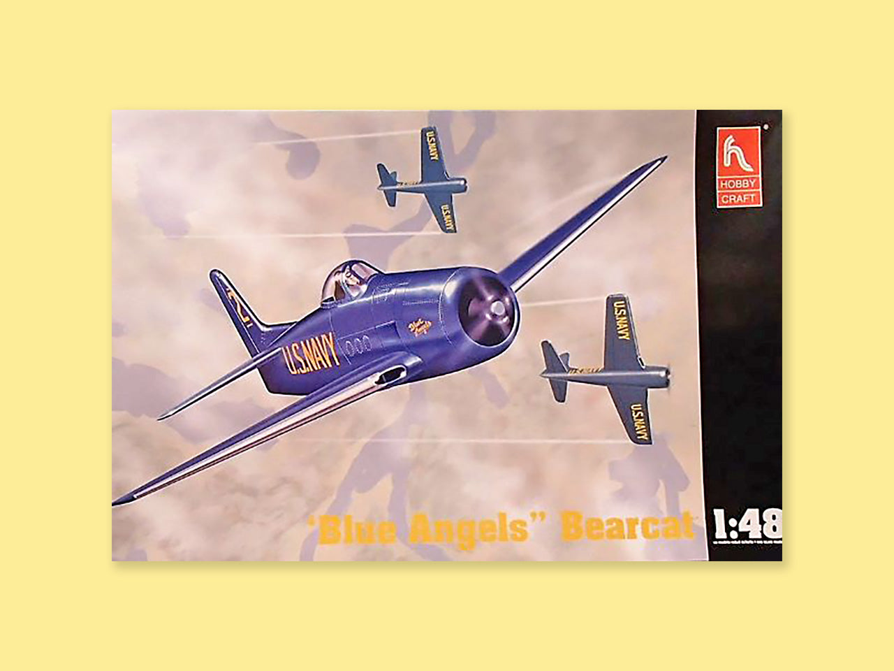 Grumman F8F "Bearcat"